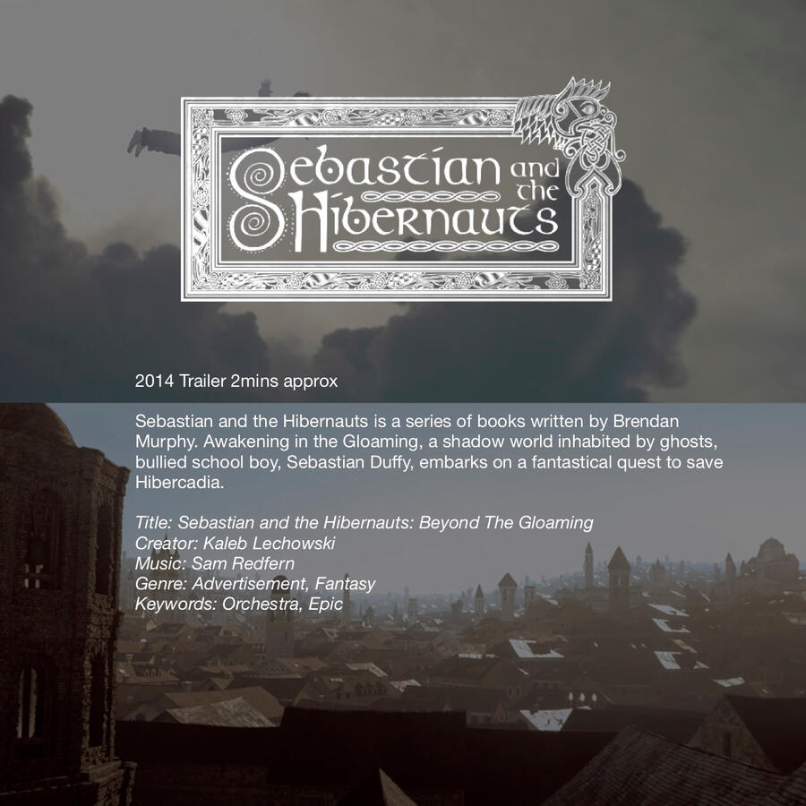 2014 Sebastian and The Hibernauts