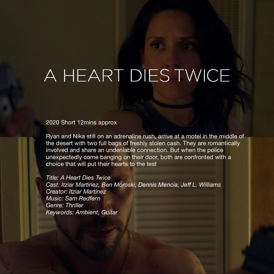 2020 A Heart Dies Twice