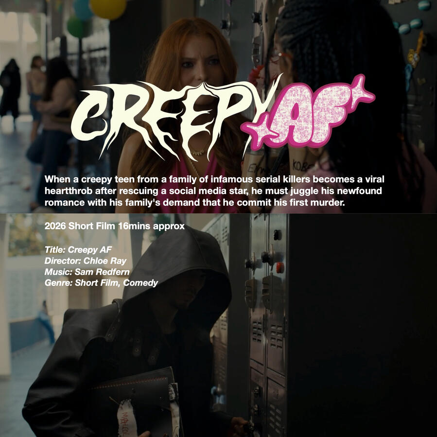 2026 Creepy AF