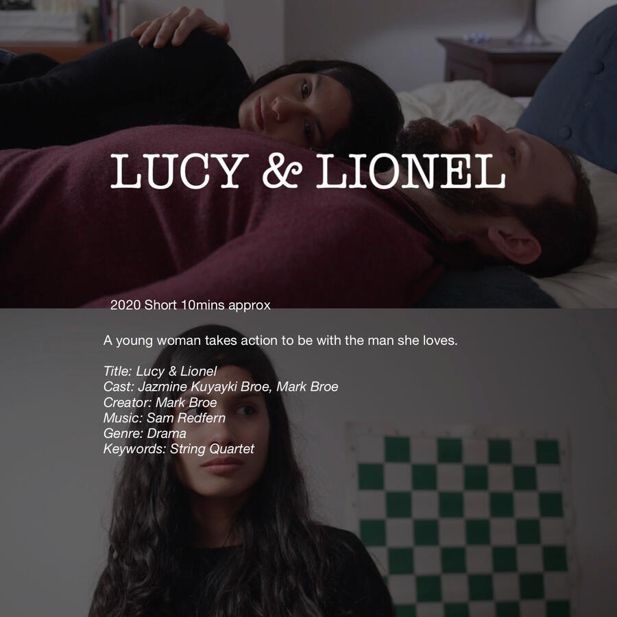 2020 Lucy & Lionel