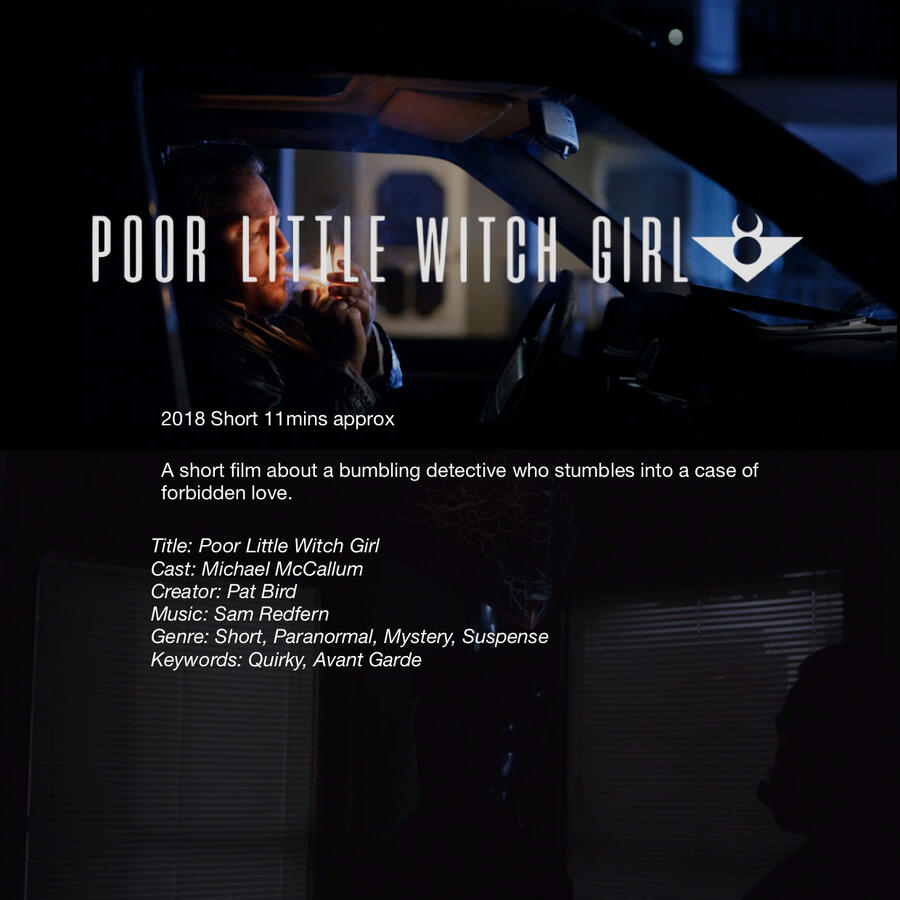 2018 Poor Little Witch Girl