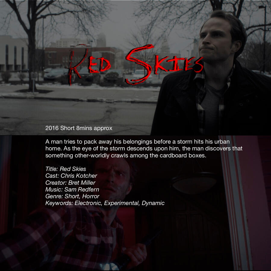 2016 Red Skies