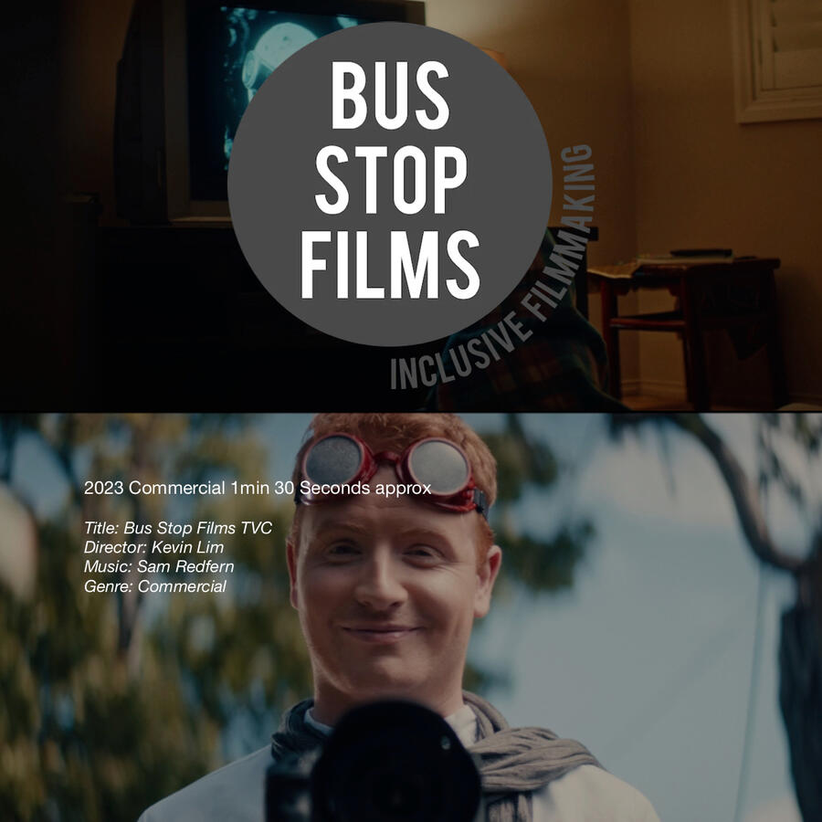 2023 Bus Stop Films Commercial