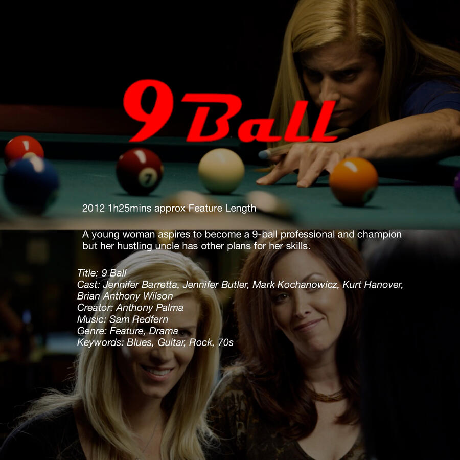 2012 9 Ball