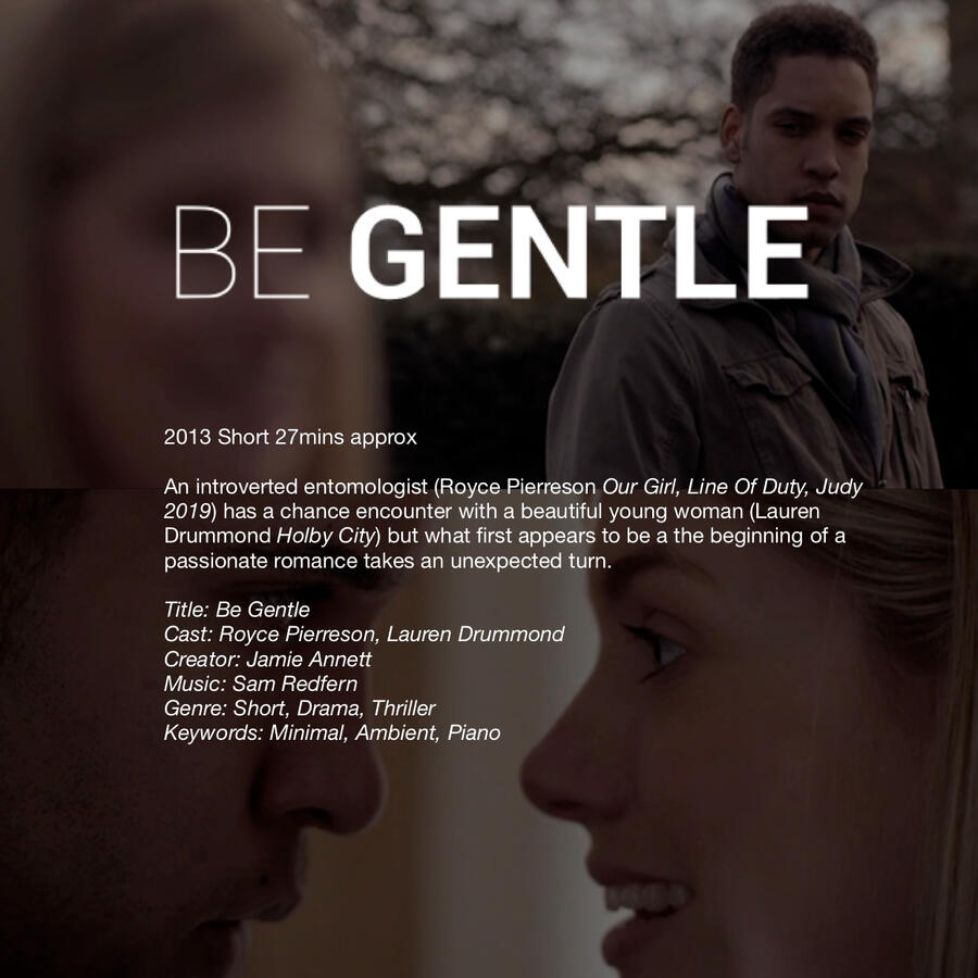 2013 Be Gentle