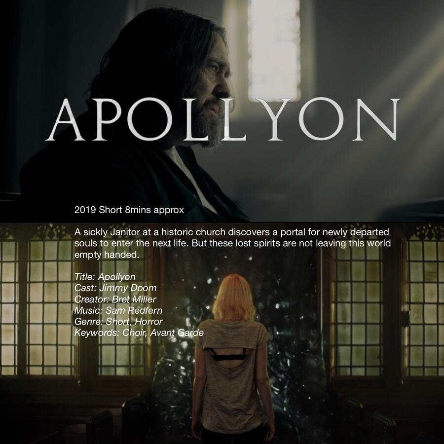 2019 Apollyon