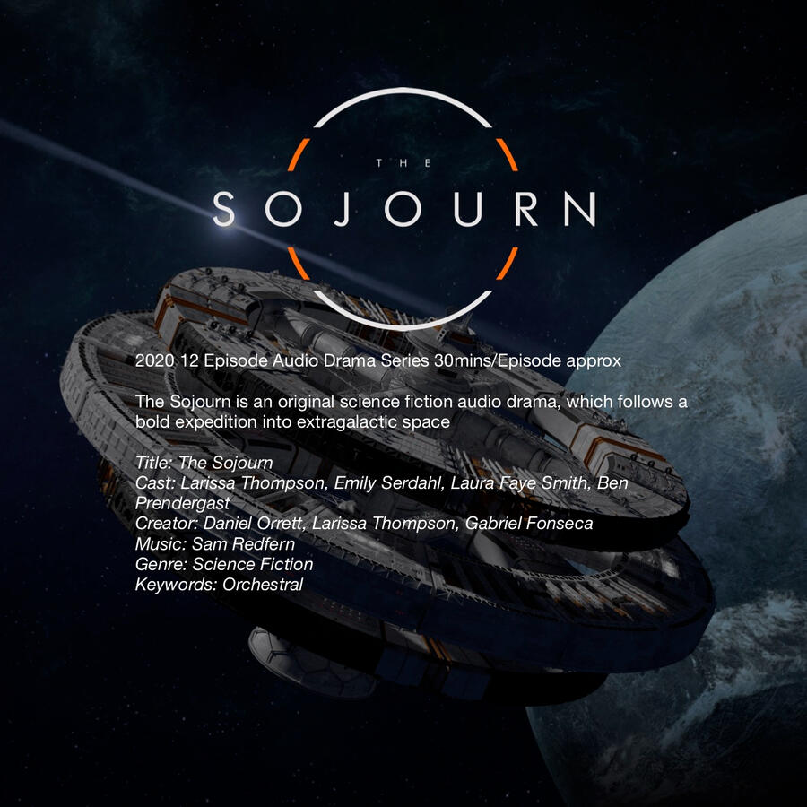2020-2026+ The Sojourn Audio Drama