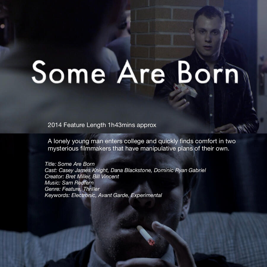 2014 Some Are Born